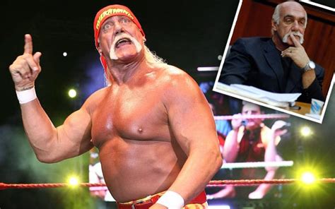 hulk hogan fake wrestling